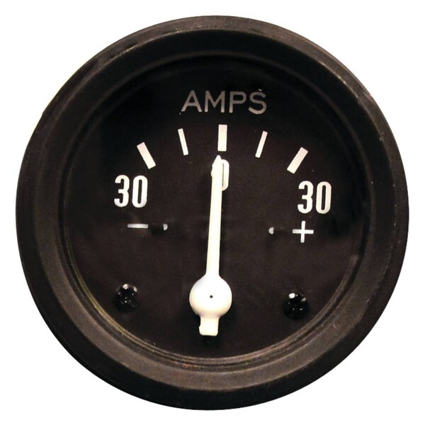 Db Electrical New Amp Meter For Ford/New Holland 600, 700, 800, 8N, 900, 9N, NAA - A0NN10670A 1107-0556 - main